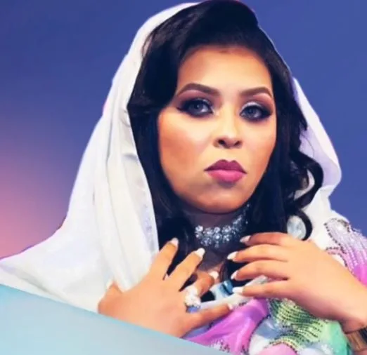 الحساد عمايا - مع بابكر غريب الله