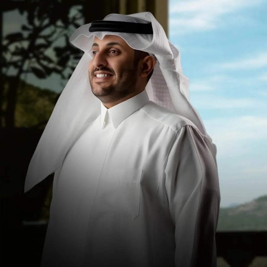 عاش السعودي