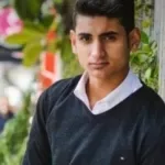 مابين عينيك